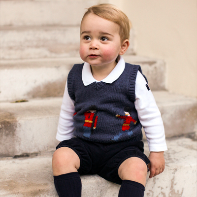 HRH PRINCE GEORGE